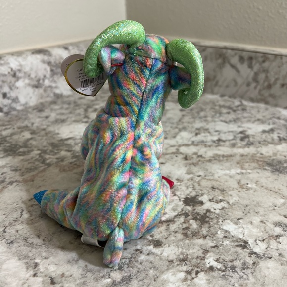 Zodiac the Goat Beanie Babies Collection TY
Beanie baby has been in storage. - Picture 5 of 15